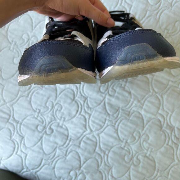 Dc-shoes Men's Navy and Blue Trainers - Picture 7 of 7